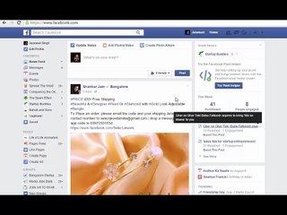 How to Change your Facebook News Feed Settings