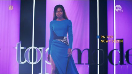 Top Model - zwiastun (Jesień 2015 w TVN)