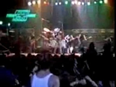 ACDC, Whole Lotta Rosie, holland 1979