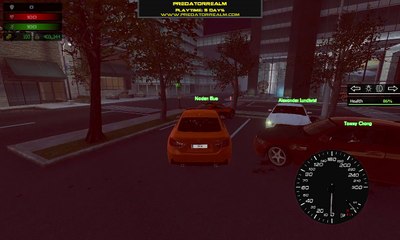 1x CDM, Random Car (Fight)