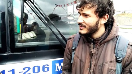 ODTÜ'lünün Otobüs İsyanı: Anlayamazsınız