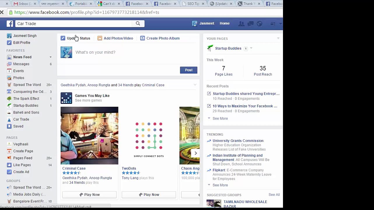 How to delete a Facebook Business Page Step by Step instructions