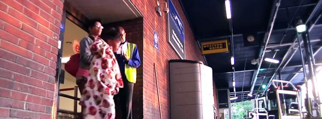 100 Years Of America's Greyhound Bus Service