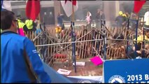 Eyewitness Account of Boston Marathon Explosions