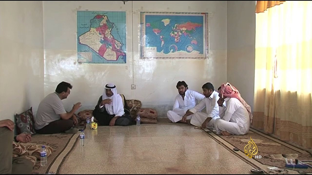 استمرار اعتقال البشمركة للأهالي بربيعة غربي الموصل