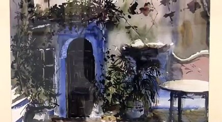 UCA Exposición Campus de Jerez "Crónica de Luz" de Pedro Orozco Tristán Marzo 2012.mov