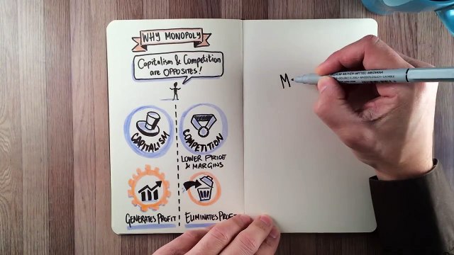 Zero To One by Peter Thiel - Video Book Summary