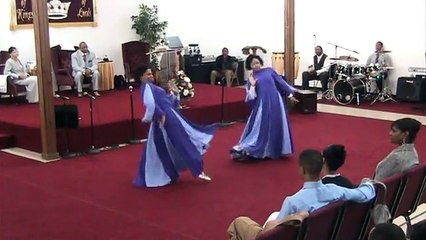 KOG Praise Dancers - The Altar by Kirk Franklin