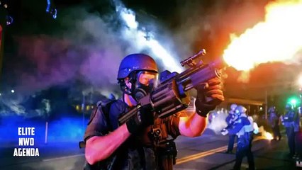 FERGUSON RIOTS - Elite Using Ferguson to Bring a RACE WAR to United States?