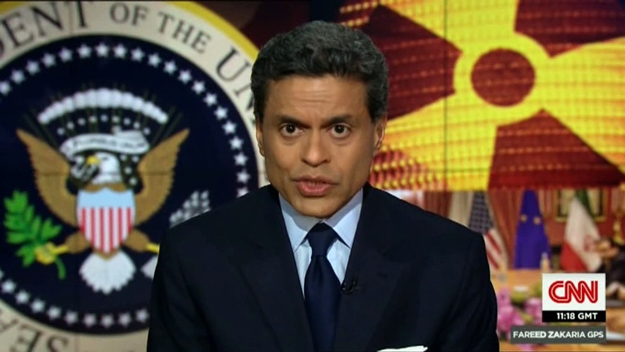Fareed - Obama GPS