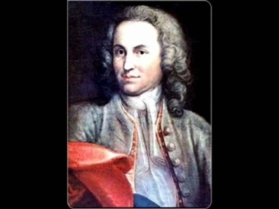 Jean-Sébastien Bach - Aria