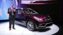 2016 Infiniti QX50 - 2015 New York Auto Show