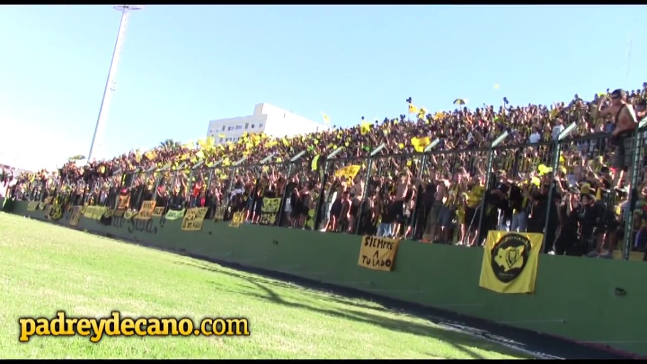 "Mi viejo me enseñó cuando nací..." Peñarol en Maldonado