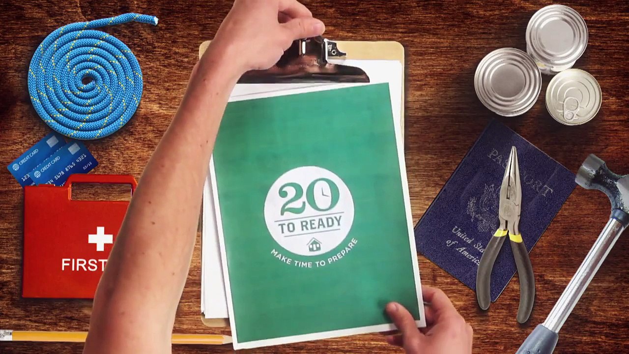 20 to Ready: Pandemic Preparation