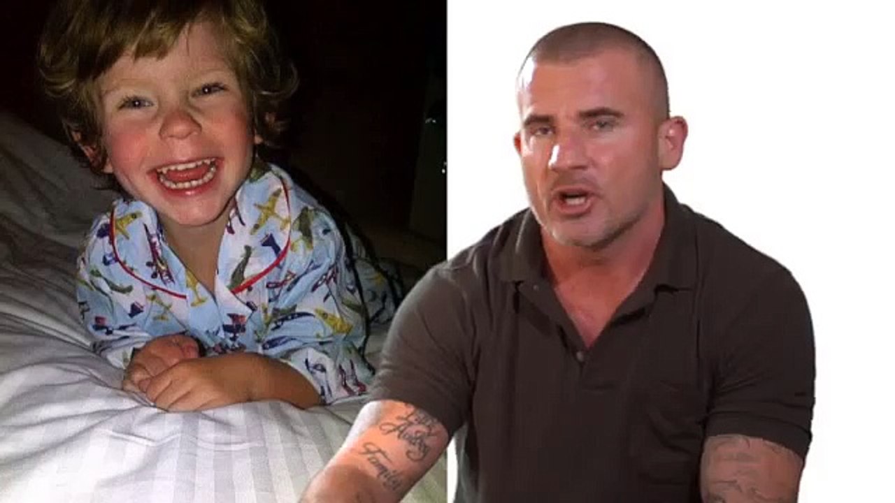 Dominic Purcell - Cystic Fibrosis Quest For Kalydeco