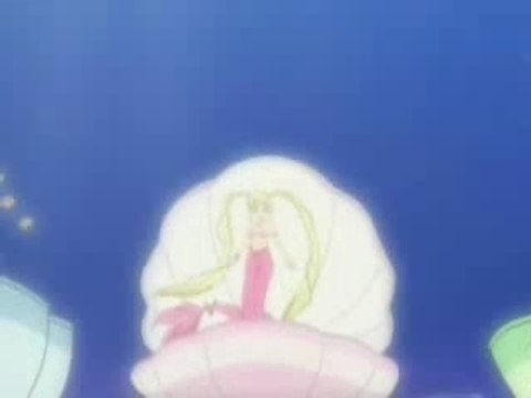 Mermaid Melody-Rainbow Notes