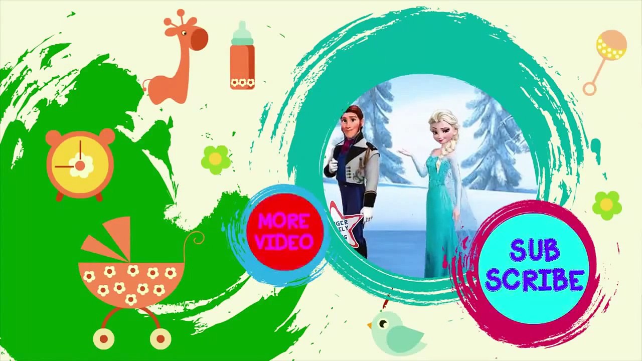 tinker bell Finger Family Song For Children