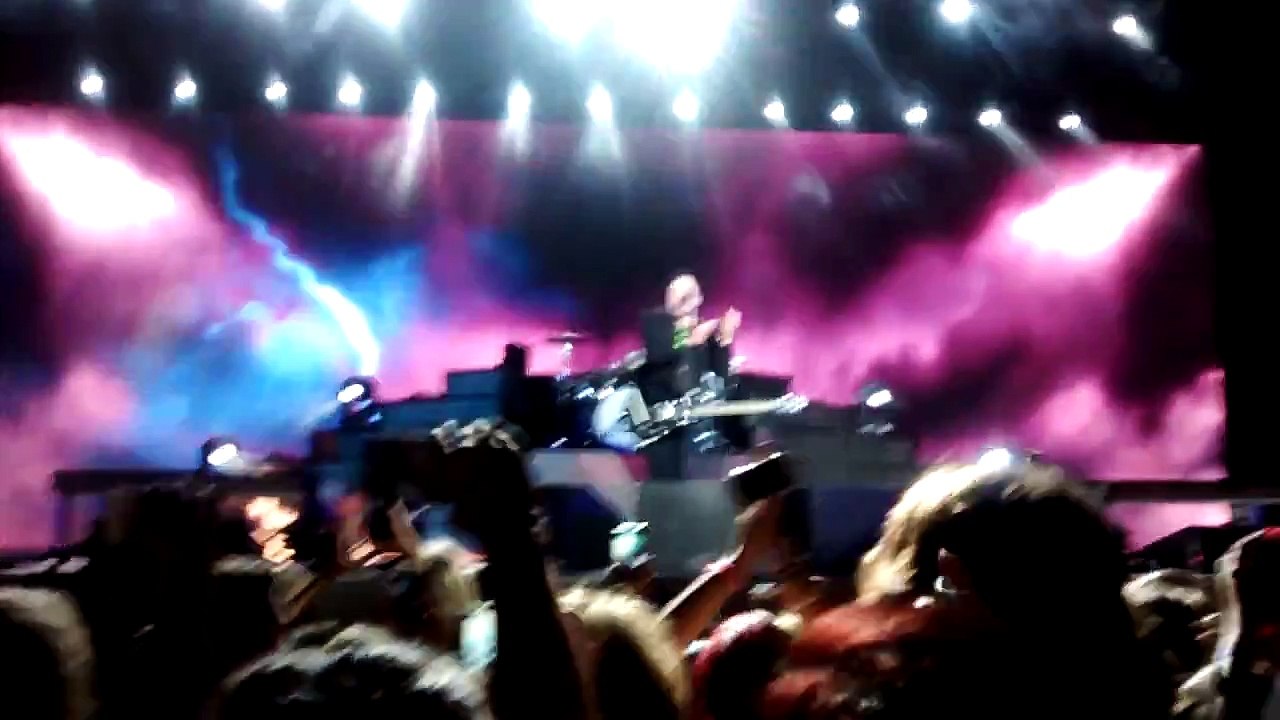 Fall Out Boy - Uma Thurman (08/08/15)