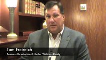 Closing.com Interview with Tom Freireich, Business Development, Keller Williams Realty