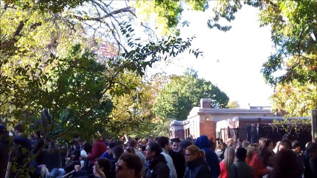Tompkins Square Halloween Dog Parade Pt.1 2013
