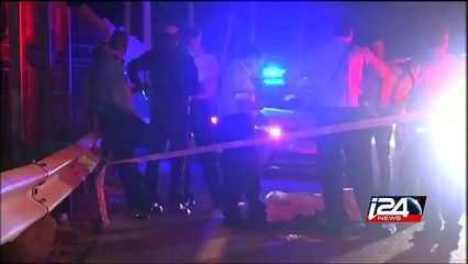 Terror attack in the West Bank