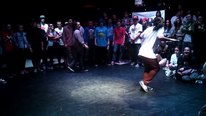 SDK Poland 2012 - hiphop female final