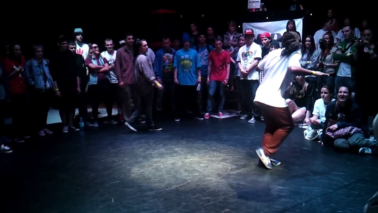 SDK Poland 2012 - hiphop female final