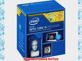 One PC Aufr?stkit | Intel Core i5-4690 4 x 3.50GHz | Haswell-Refresh | montiertes Aufr?stset