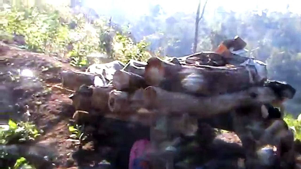 Supply 7: DKBA base camp, Pha Llu