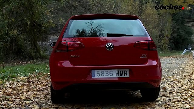 Volkswagen Golf (VII / 7) 1.6 TDI - Prueba / Test / Review Coches.net