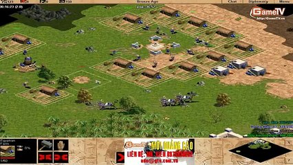 AOE Gunny Viet BM vs Vanelove Tutj 23 10 2013 C 3 2
