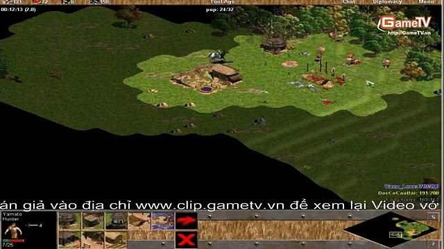 AOE TBL Gunny vs HMN Vanelove 11 10 2013 C1 1