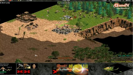 AOE Gunny Viet BM vs Vanelove Tutj 23 10 2013 C1 5