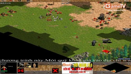 AOE SSDC vs 4ever 10 10 2013 Random t2