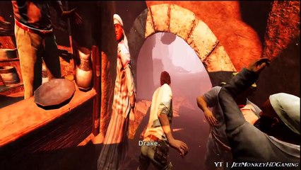 Uncharted 3: Drake's Deception - Chapter 6 Puzzles HD - video Dailymotion