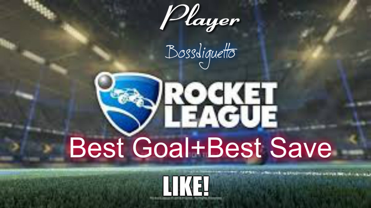 PC Rocket League | My best goal |Amazing Saves| (Montage)