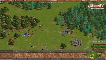 AOE GAMETV   AOE HOAI CO CUP   CAC TRAN DAU VONG LOAI 3)