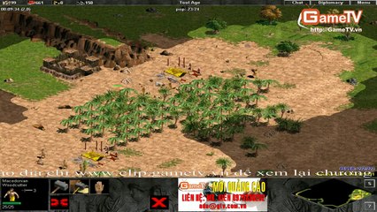 AOE SSDC vs 4ever 10 10 2013 Random t3