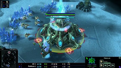 #5 OC(P) vs Parkson(T) Bo3 S3 Polar Night LE