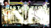 Blazblue Continuum Shift Extend - Tsubaki Distortion Finish Ending (Blind Let's Play)