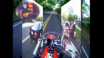 Helmet Cam on a Motorcycle Ride ~ ZZ Top LaGrange Live