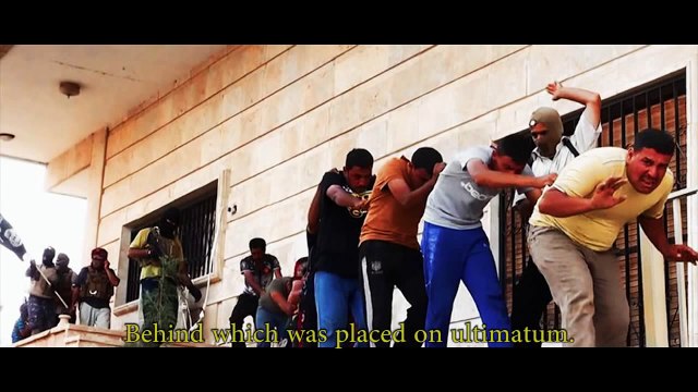 HUMAN GENOCIDE DOCUMENTARY. IRAQ AND SYRIA . ISIS, USA, UN ::: 2ND AUGUST 2014