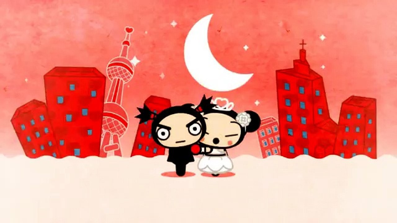 ¿Bailamos? Pucca y Garu
