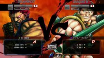 USF4 - Nemo (Rolento) vs Tokido (Gouki) - TL4B Round3 Battle11