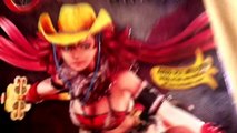 Onechanbara Z2 Chaos Banana Split limited edition unboxing