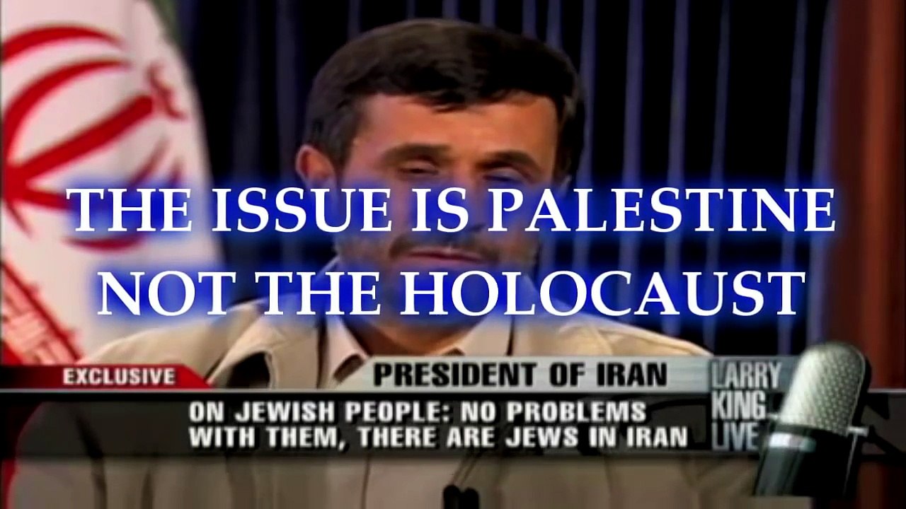 A Devil in Disguise - Louis Farrakhan & George Galloway on Libya, Iraq, Iran & Israels War - pt13