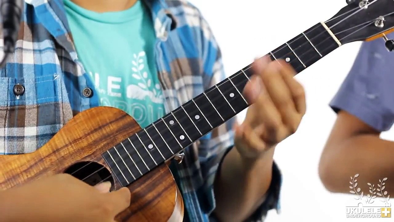 "Europa" Ukulele Duos (on UU+) - Patrick