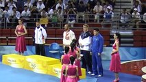 Olympic Award Ceremony - Greco-Roman Wrestling (Beijing, 2008)