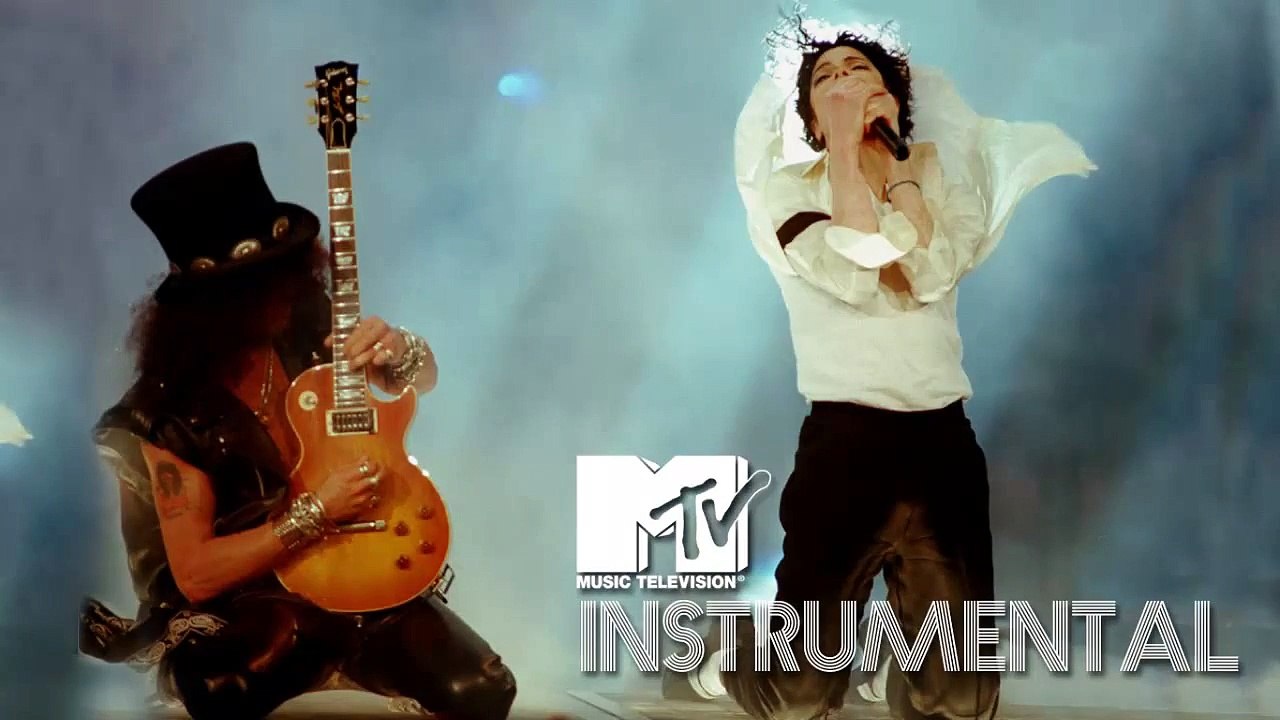Michael Jackson - Medley/Billie Jean - 1995 MTV Video Music Awards - Instrumental