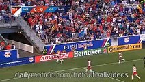 45' Minute | New York Red Bulls 1-0 New York City FC 9.8.2015 HD